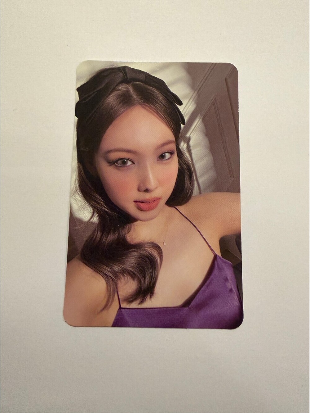 Twice Nayeon IM NAYEON Album Photocard